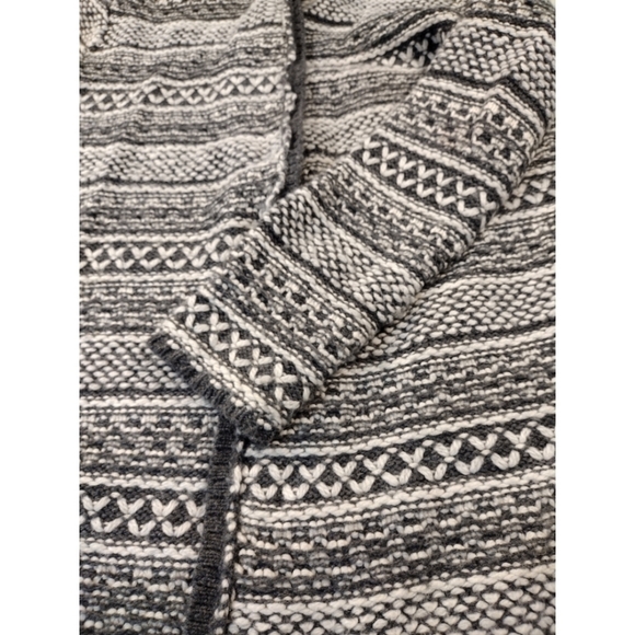 RuffHewn open front wool blend cardigan - Picture 8 of 10